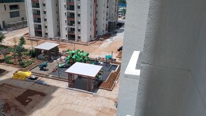 Parking in 3 BHK Apartment at Aparna Zenon, Puppalaguda – for Sale