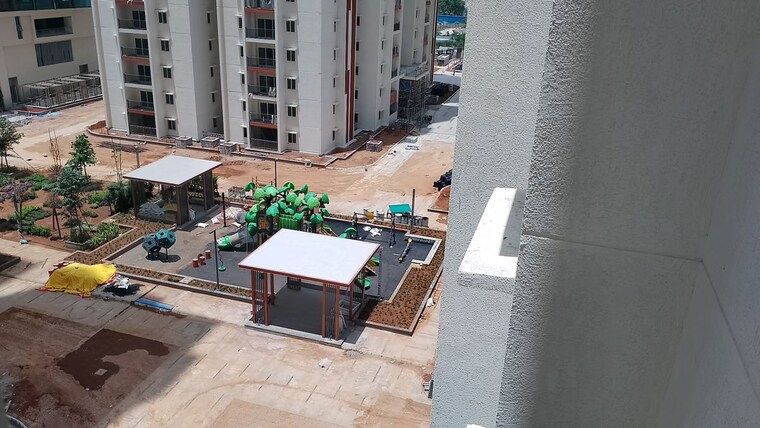  Parking, aparna-zenon 3 Bedroom 1982 Sq.Ft. Apartment In Puppalaguda Hyderabad 10624602