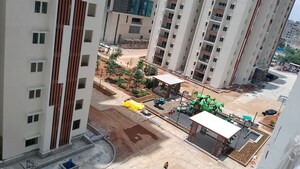 3 BHK Apartment – Exterior View View at Aparna Zenon, Puppalaguda - for Sale