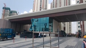 3 BHK Apartment – Exterior View View at Aparna Zenon, Puppalaguda - for Sale