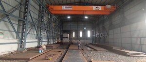  Industrial Plot – Exterior View View at Mahape - for Rent