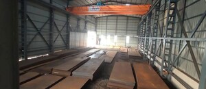 Industrial Plot For Rent in Mahape