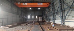  Industrial Plot – Exterior View View at Mahape - for Rent