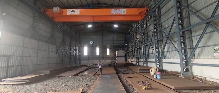 Exterior View, mahape Commercial Industrial Plot 11000 Sq.Ft. In Mahape Navi Mumbai 10624609