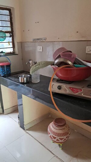 Team Area in 2 BHK Independent House at Katara Hills – for Sale