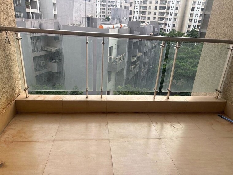 Balcony, gulmohar-queenstown 2 Bedroom 1250 Sq.Ft. Apartment In Kharadi Pune 10624603