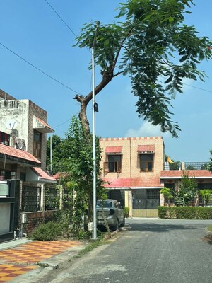 2 BHK Independent House – Exterior View View at Xu 1 Greater Noida - for Sale