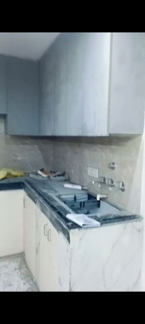 Kitchen in 2 BHK Builder Floor at Vijay Enclave – for Sale
