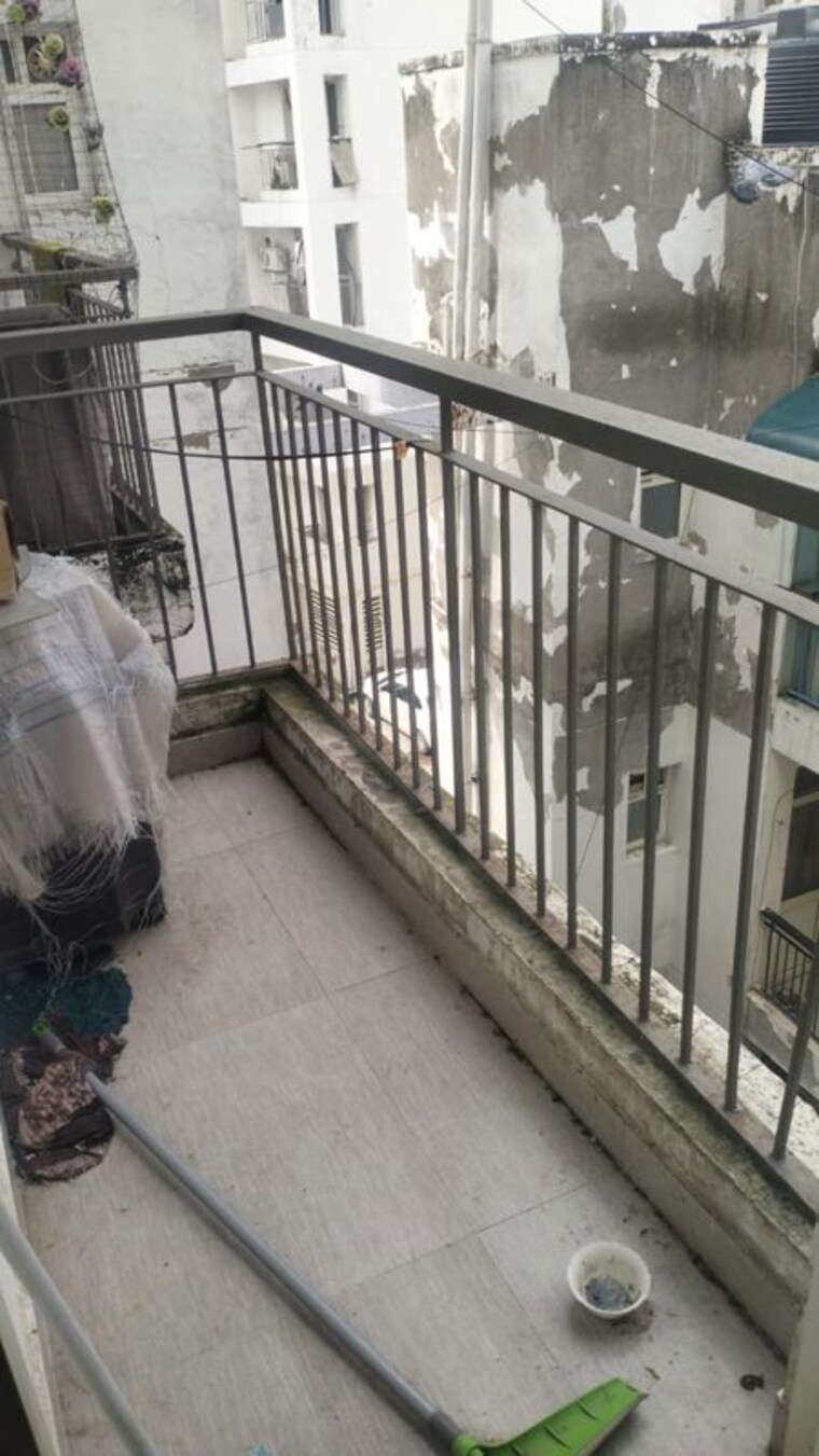 Balcony, nk-savitry-enclave 1 Bedroom 1200 Sq.Ft. Apartment In Vip Road Zirakpur 10624621