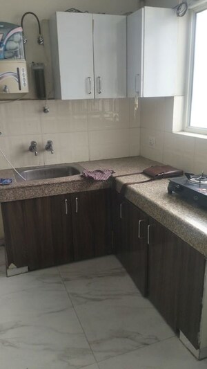 Kitchen in 1 BHK Apartment at NK Savitry Enclave, Vip Road – for Rent