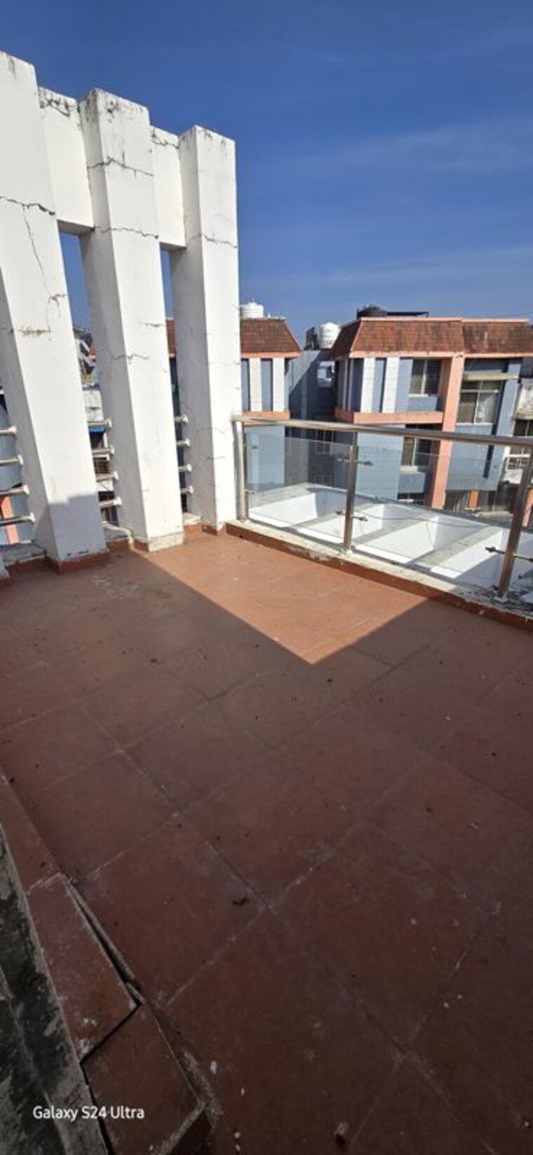  Parking, katara hills 4 Bedroom 2100 Sq.Ft. Penthouse In Katara Hills Bhopal 10624626