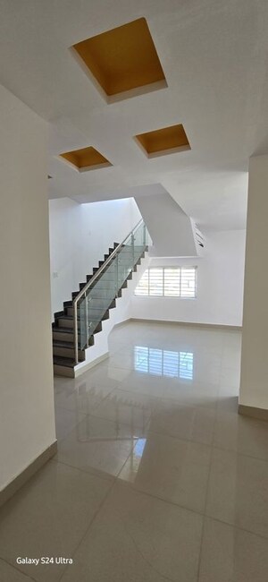 Staircase in 4 BHK Penthouse at Katara Hills – for Sale