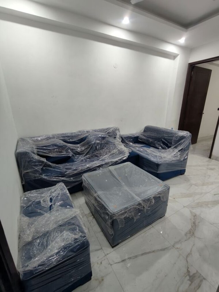 Bedroom, neb sarai 1 Bedroom 450 Sq.Ft. Builder Floor In Neb Sarai Delhi 10624628