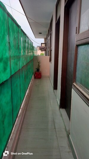 Balcony in 1 BHK Builder Floor at Neb Sarai – for Rent