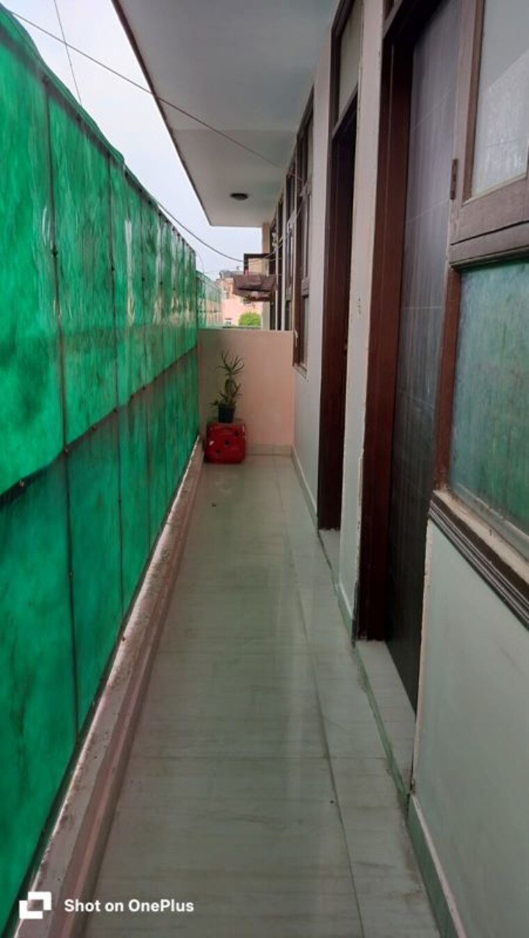Balcony, neb sarai 1 Bedroom 450 Sq.Ft. Builder Floor In Neb Sarai Delhi 10624628