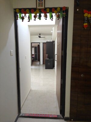 Building Lobby in 1 BHK Apartment at Lodha Amara Tower 6 and 22, Kolsewadi – for Sale