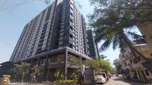 3 BHK Apartment – Exterior View View at Majestique Marbella Phase 1, Kharadi - for Sale