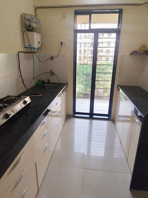 Kitchen in 2 BHK Apartment at Squarefeet Grand Square, Anand Nagar – for Sale