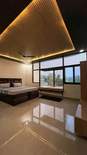 Bedroom in 6+ BHK Independent House at Malsi – for Sale