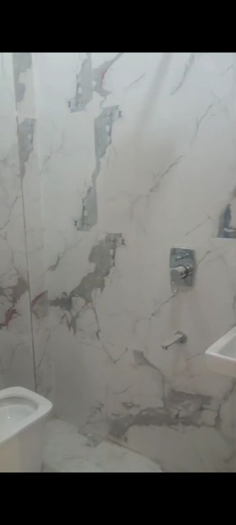 Bathroom, dashrath puri 2 Bedroom 540 Sq.Ft. Builder Floor In Dashrath Puri Delhi 10624639