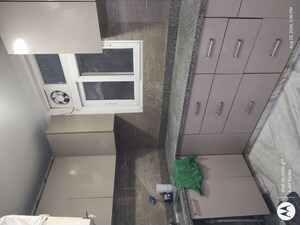 Kitchen in 2 BHK Builder Floor at Mehrauli – for Rent