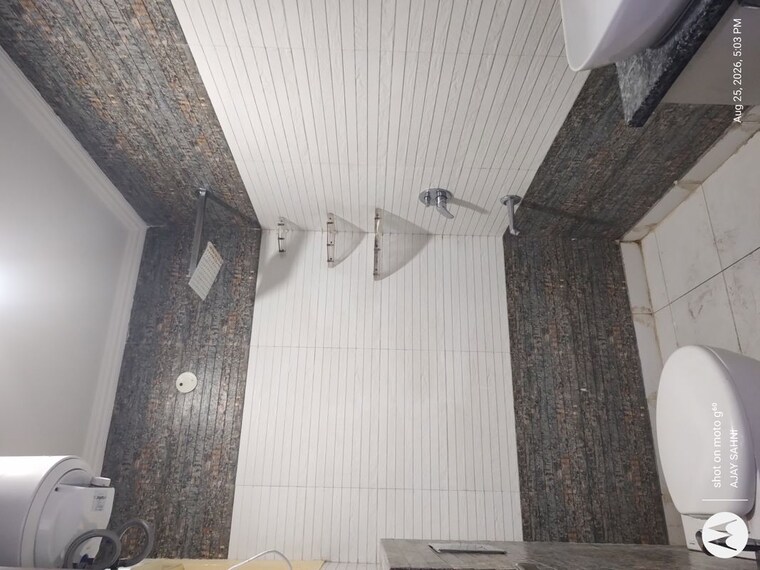 Bathroom, mehrauli 2 Bedroom 800 Sq.Ft. Builder Floor In Mehrauli Delhi 10624635