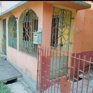 1 BHK Builder Floor – Exterior View View at Sarsuna - for Rent