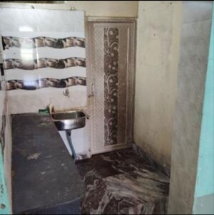 Kitchen/pantry in 1 BHK Builder Floor at Sarsuna – for Rent