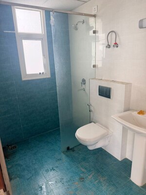 Bathroom in 3.5 BHK Apartment at Water Works – for Rent