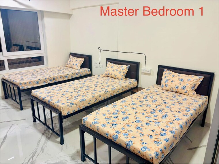 Bedroom, ghansoli Pg For Boys & Girls In Ghansoli 10624649