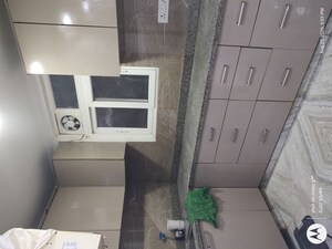 Kitchen in 2 BHK Builder Floor at Mehrauli – for Rent