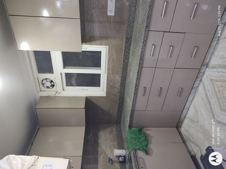 Kitchen, mehrauli 2 Bedroom 800 Sq.Ft. Builder Floor In Mehrauli Delhi 10624646
