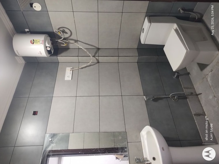 Bathroom, mehrauli 2 Bedroom 800 Sq.Ft. Builder Floor In Mehrauli Delhi 10624646