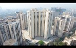 3 BHK 1500 Sq.Ft. Apartment in Saket Complex