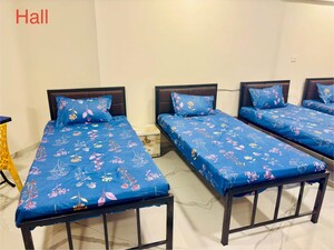 Bedroom in  Pg at Kandivali West – for Rent