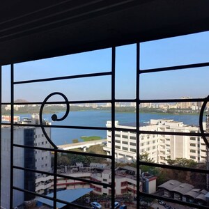 1 BHK Apartment – Exterior View View at Sapphire Lakeside, Powai - for Rent