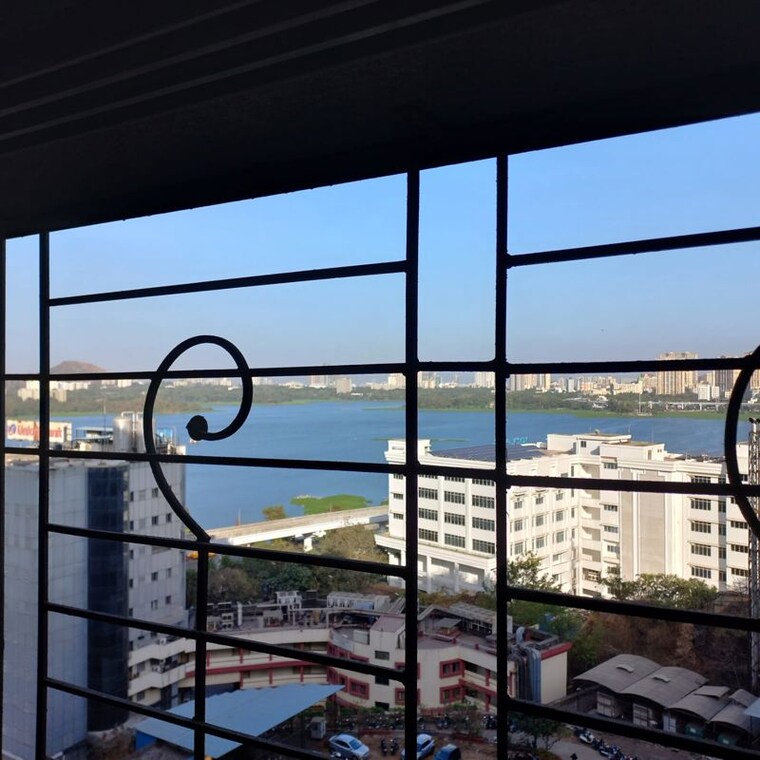 Exterior View, sapphire-lakeside 1 Bedroom 477 Sq.Ft. Apartment In Powai Mumbai 10624653