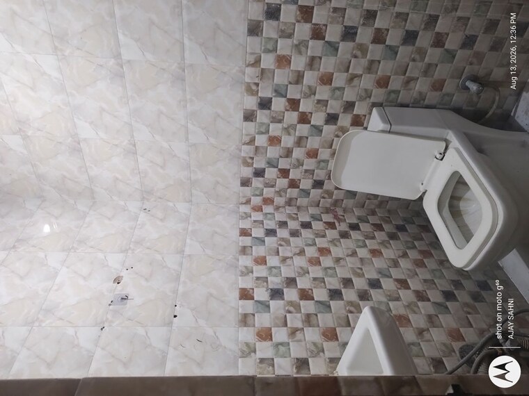 Bathroom, mehrauli 1 Bedroom 700 Sq.Ft. Builder Floor In Mehrauli Delhi 10624654