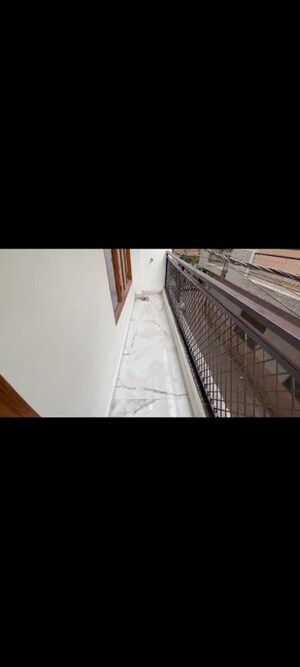 Bedroom in 4 BHK Builder Floor at Mahavir Enclave – for Sale