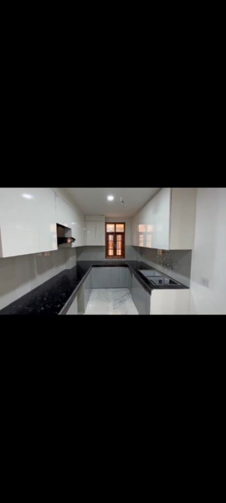 Kitchen, mahavir enclave 4 Bedroom 1260 Sq.Ft. Builder Floor In Mahavir Enclave Delhi 10624661