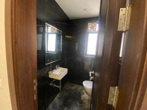 Bathroom in 4 BHK Builder Floor at Greater Kailash ii – for Rent