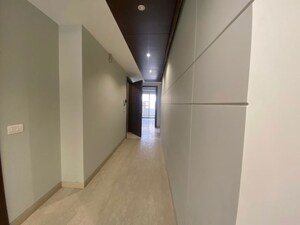 4 BHK Builder Floor – Entrance View at Greater Kailash ii - for Rent