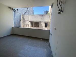 Bathroom in 4 BHK Builder Floor at Greater Kailash ii – for Rent