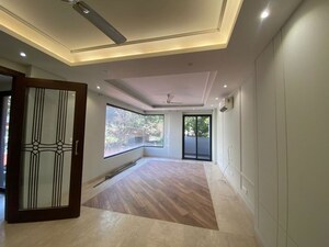 Bedroom in 4 BHK Builder Floor at Greater Kailash ii – for Rent