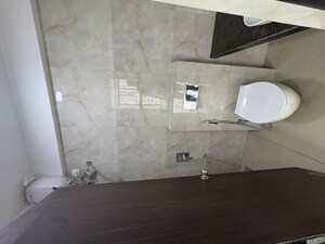 Bathroom in 1 BHK Apartment at Raymond Ten X Habitat, Pokhran Road No Two – for Sale