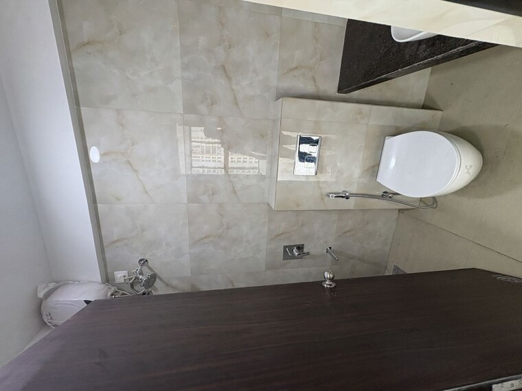 Bathroom, raymond-ten-x-habitat 1 Bedroom 410 Sq.Ft. Apartment In Pokhran Road No Two Thane 10624660