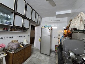 Kitchen in 2 BHK Apartment at Andheri West – for Rent
