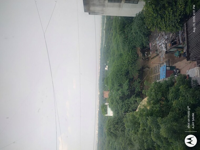 Balcony, mehrauli 2 Bedroom 800 Sq.Ft. Builder Floor In Mehrauli Delhi 10624664