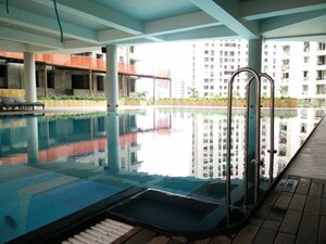 Gym in 2 BHK Apartment at Siddhi Highland Park, Kolshet Road – for Rent