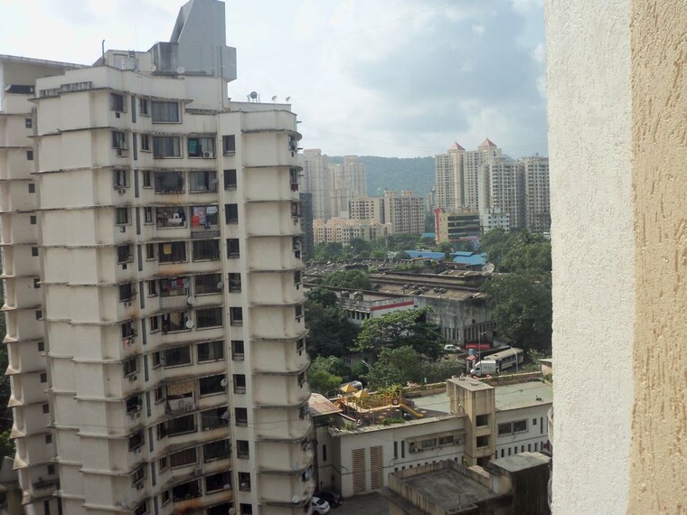 Exterior View, siddhi-highland-park 2 Bedroom 751 Sq.Ft. Apartment In Kolshet Road Thane 10624668